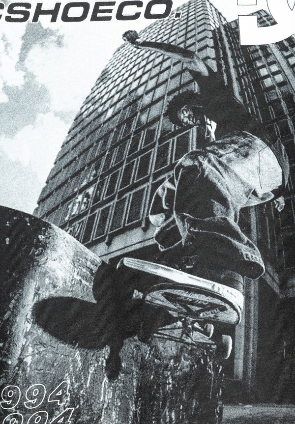 WHEREABOUTS - Print T-shirt3