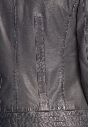 Maze RYANA - Leather jacket - grey