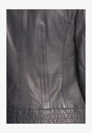 Maze RYANA - Leather jacket - grey
