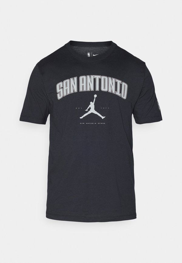 NBA SAN ANTONIO SPURS TEE - Club wear2