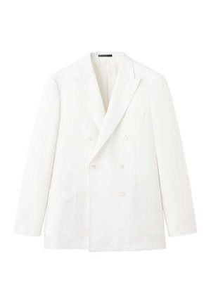 Mango, ADULT - Abrigo corto - off-white