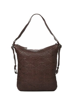 Bolso de mano - brun