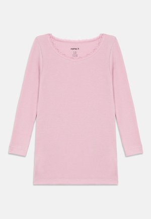 NMFKAB - Camisola de manga comprida - fragrant lilac