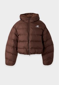 Неизбран, brown