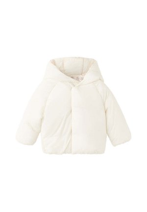 Mango Kids, BABY - Chaqueta de invierno - off white