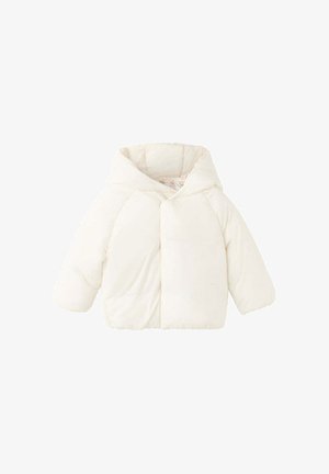 Mango Kids, BABY - Giacca invernale - off white