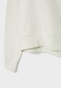 Stradivarius Kapuzenpullover - stone