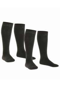 Esprit Foot Logo 2-Pack - Podkolanówki