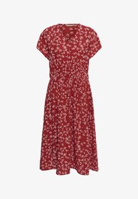 Neselectat, red flower