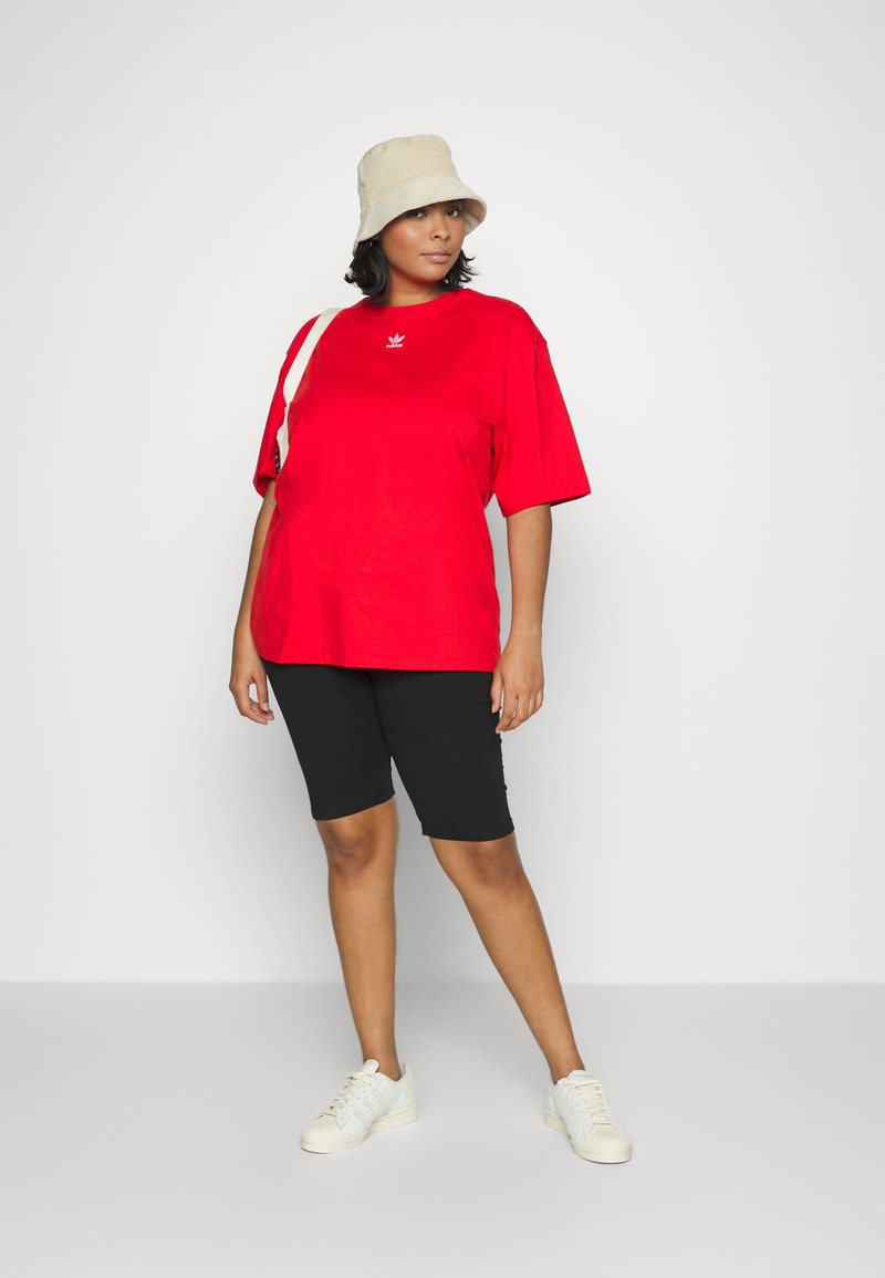 Even&Odd Curvy - 2 PACK  - Shorts - black, Vergrößern