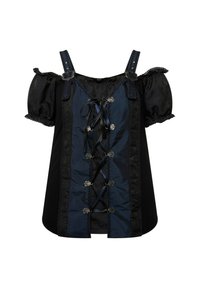 Unausgewählt, navy blue