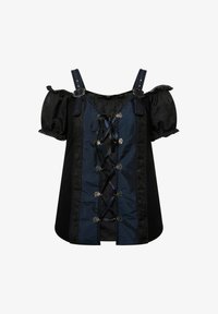 Selezionato, navy blue