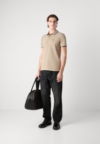 BOSS PAUL - Poloskjorter - light pastel green