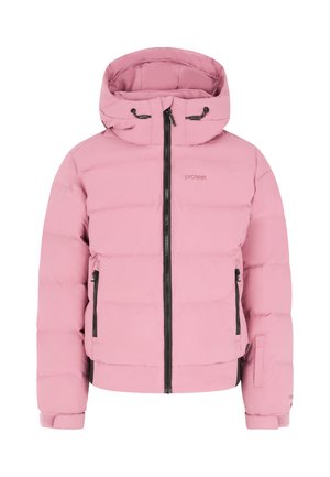 ELINY JR - Snowboardjakke - vintage pink