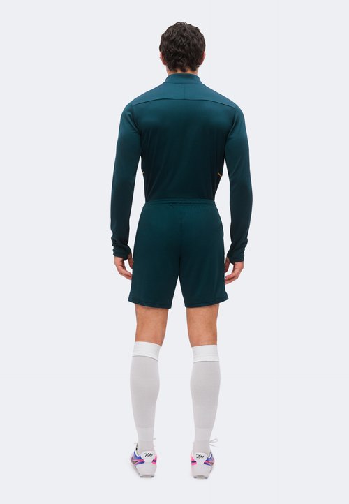 Nike ACD25 SHORT - Pantalón corto de deporte - midnight spruce/midnight spruce/elemental gold-coloured/metallic gold-coloured — photo 3