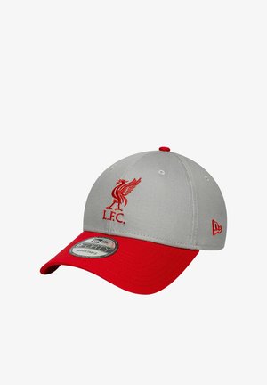 New Era, 9FORTY STRAPBACK FC LIVERPOOL - Pet - grey