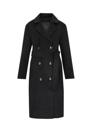 DreiMaster Mantel - black