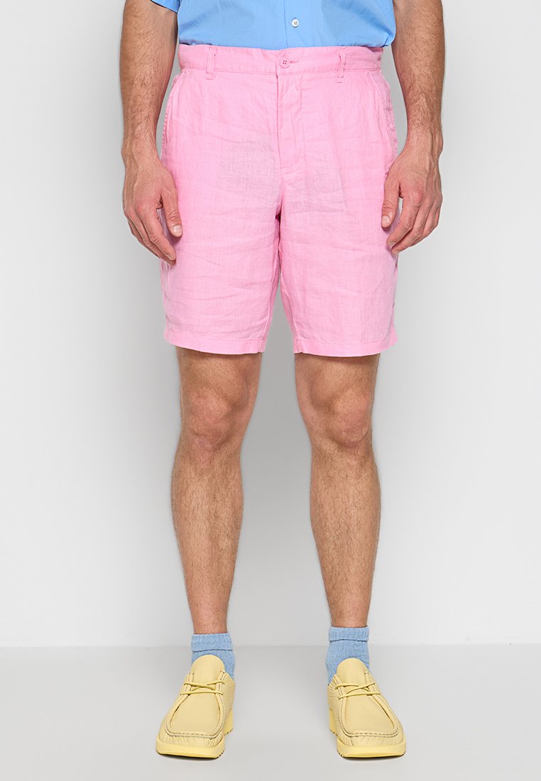 United Colors of Benetton Shorts donkerroze United Colors of Benetton Shorts donkerroze