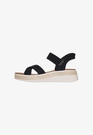 Skechers, Alpargatas - black