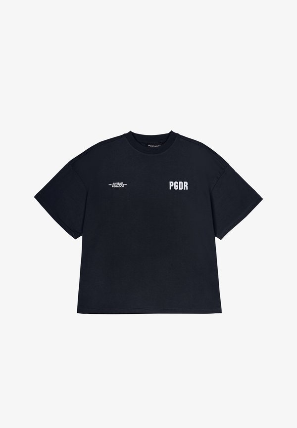 CRISSY OVERSIZED TEE - Print T-shirt2