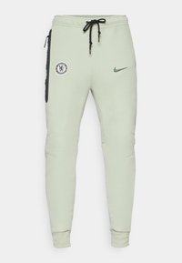 CHELSEA FC TECH FLEECE JOGGER PANT - Club wear - jade horizon galactic jade