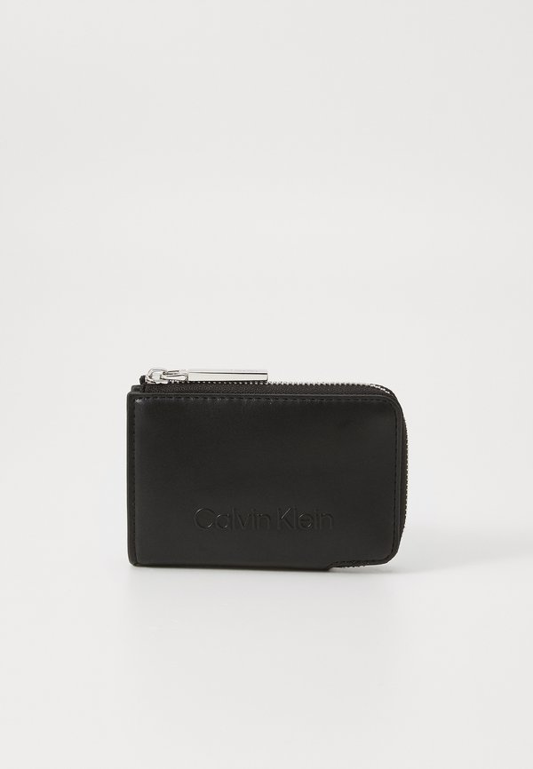 LOGO ZIP CARDHOLDER - Geldbörse
