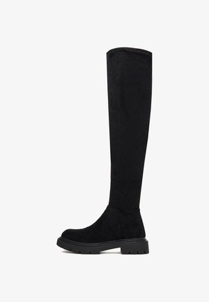 DeeZee, Overknees - black