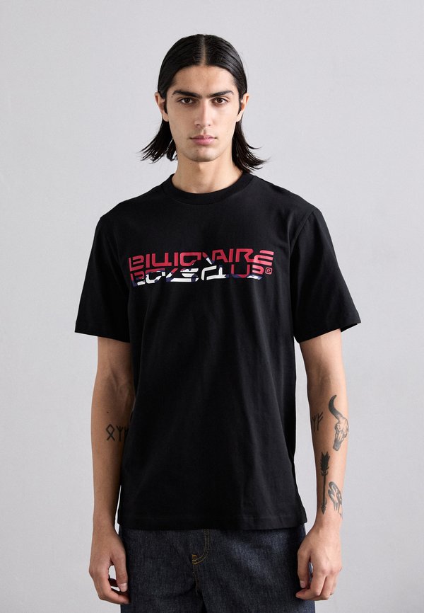 MOUNTAIN LOGO  - Print T-shirt