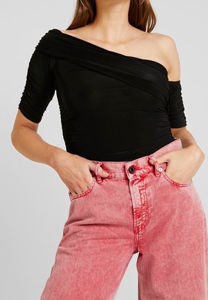 Blouse - black