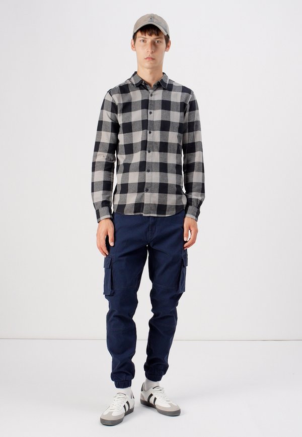 ONSGUDMUND CHECKED SHIRT - Shirt - griffin4