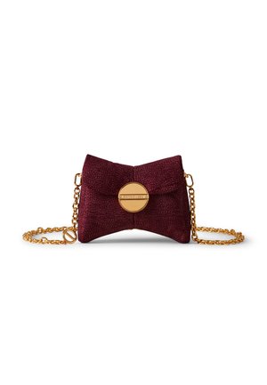 COQUETTE  - Borsa a tracolla - red