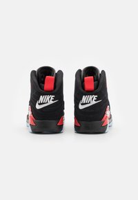 Jordan JUMPMAN MVP - Tenisky - black/university red/white