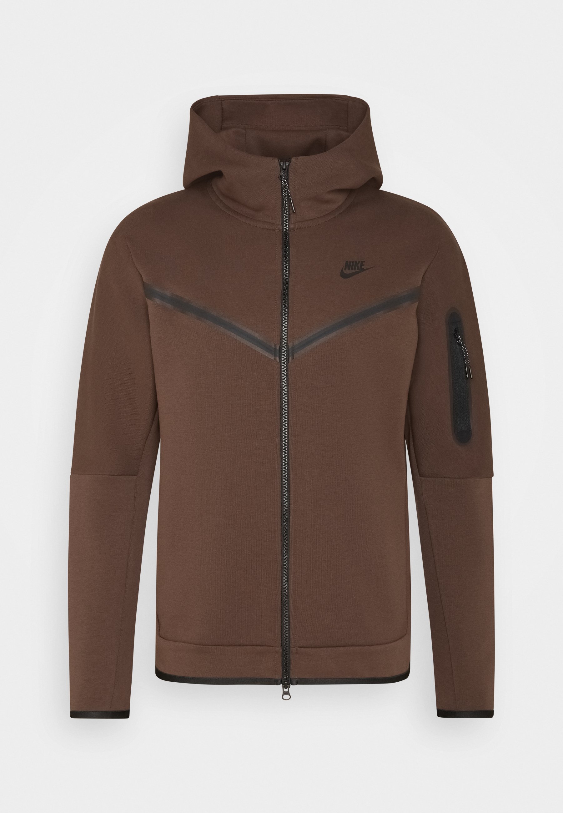 baroque brown hoodie