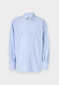 STRIPED SHIRT - Skjorter - light blue/white