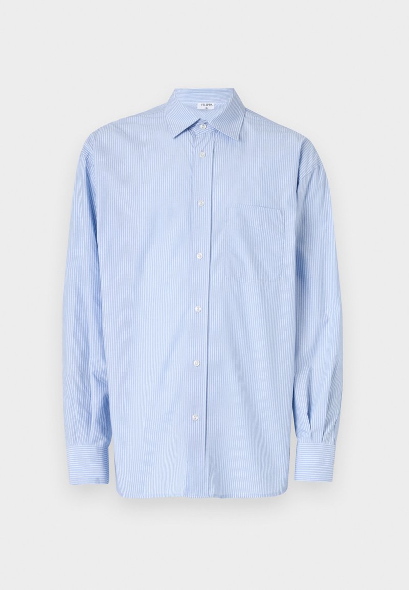 Filippa K Overhemd blauw