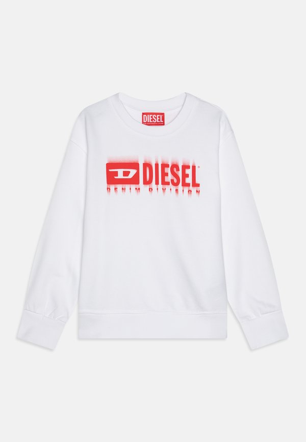 SGINNL8 OVER UNISEX - Sweatshirt - bianco