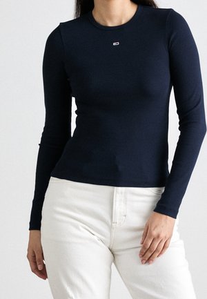 Langarmshirt - dark blue