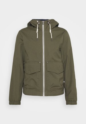 SLHBAKER - Giacca leggera - dusty olive
