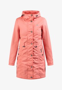 Neselectat, korallenrosa