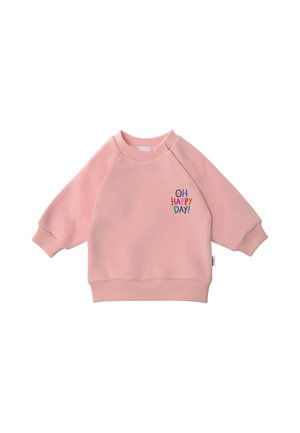 Liliput, SWEATSHIRT OH HAPPY DAY - Sweatshirt - rosa