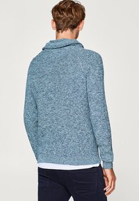 edc by Esprit Strickpullover - turquoise
