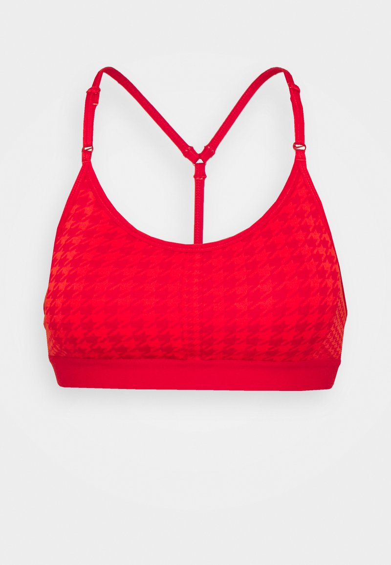 Damen Sportbekleidung | Nike Performance INDY BRA Sport-BH mit leichter Stützkraft chile red/university red/white/rot - RH12246 Damen Sportbekleidung | Nike Performance INDY BRA Sport-BH mit leichter Stützkraft chile red/university red/white/rot - RH12246