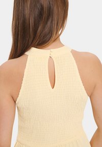 Saint Tropez KEISHASZ - Rochie de zi - vanilla custard