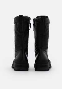 MJUS Botas de atacadores - nero