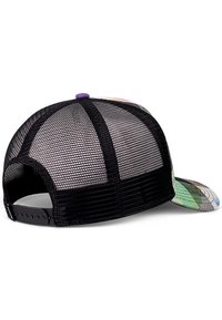 Djinn's TRUCKER DIRTY CHECK  - Cap - black multi