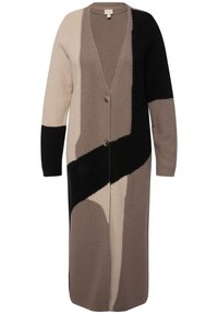 Ulla Popken Kofta - brown