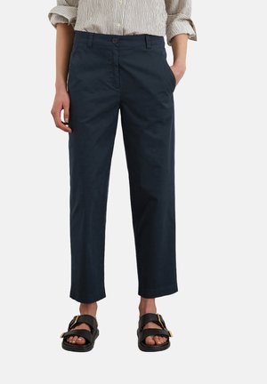 Pantalon classique - dark blue