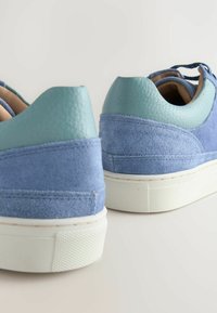 Next REGULAR FIT - FOREVER COMFORT ROUND TOE - Sneakers low - blue