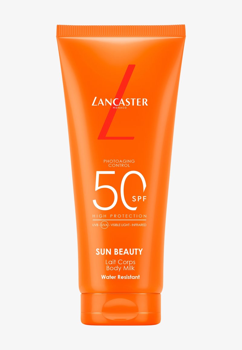Lancaster Beauty - LAN SUN BEAUTY BODY MILK SPF50 - Solkrem, Forstørre