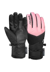 Unausgewählt, black   wild rose